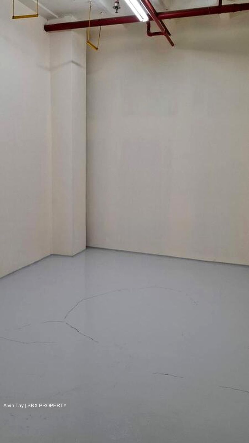 Hillview Building (D23), Warehouse #502872991